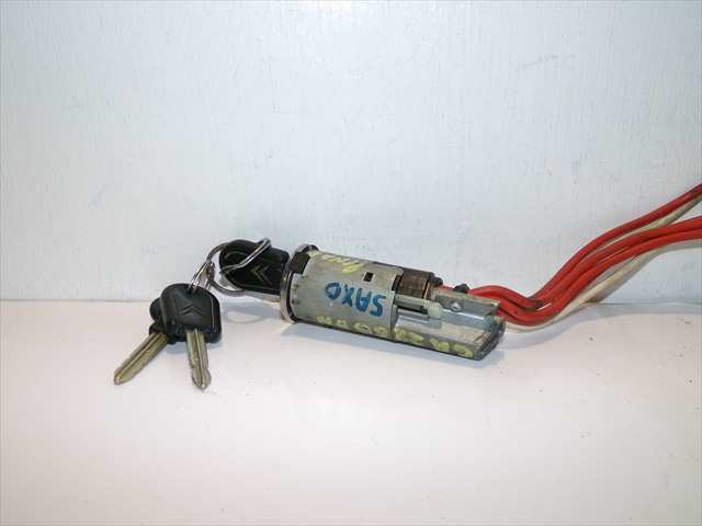 Antirrobo Peugeot Partner 1.9 D 1996-2002