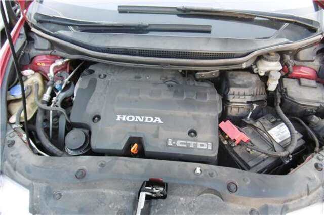 Foto 2ª: Elevalunas Eléctrico Delantero Derecho Honda Civic 2.2 CTDI [N22A2]