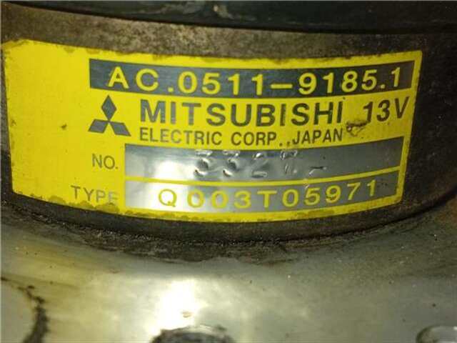 Foto 2ª: Abs Hyundai H1 2.5 CRDI [D4CB]