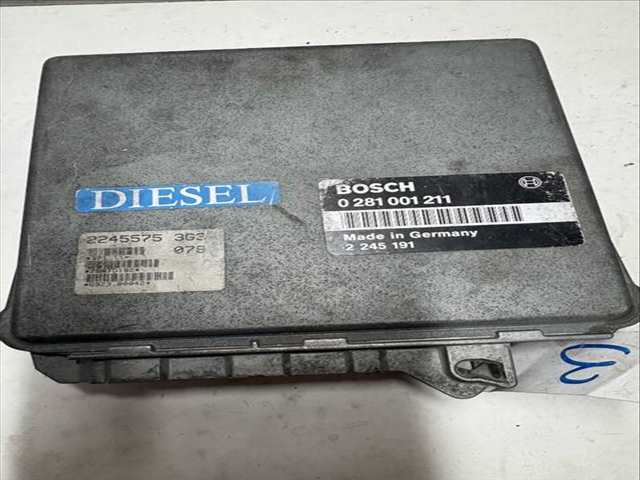 Centralita Motor ECU Bmw Serie 3 315 BERLINA