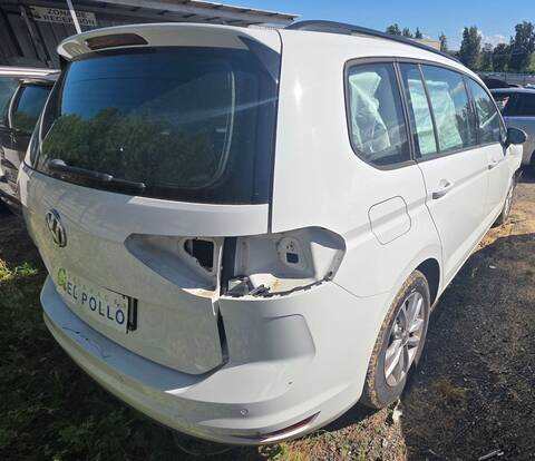 Cuna de Motor Volkswagen Touran DGDA AUT.