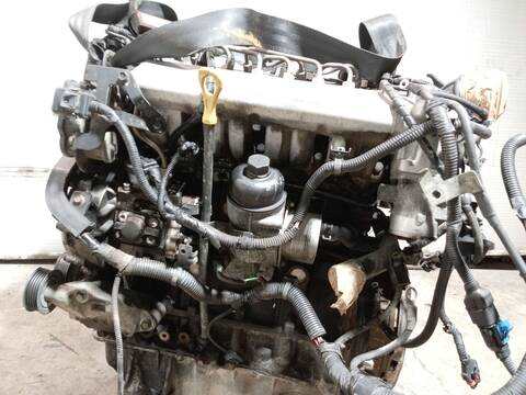 Foto 3ª: Motor Completo Hyundai Getz 1.5 CRDI 88CV 65KW [D4FA] (2006)