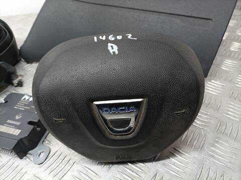 Foto 2ª: Kit Airbag Dacia Dokker AMBIANCE 90CV 66KW [K9KE626] (2018)