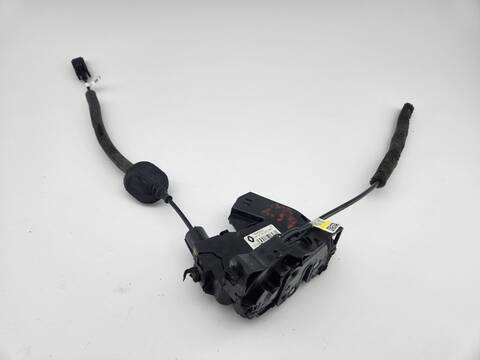 Cerradura Puerta Trasera Izquierda Renault Megane GT-LINE BERLINA 110CV 81KW IV BERLINA 5P