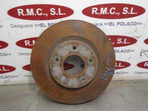 Disco Freno Delantero Jeep Compass LIMITED 140CV 103KW