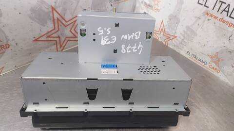 Foto 4ª: Sistema Audio Radio CD Bmw Serie 5 518 530D EXCLUSIVE BERLINA 193CV 142KW [D-30 6D 1D] (2001)