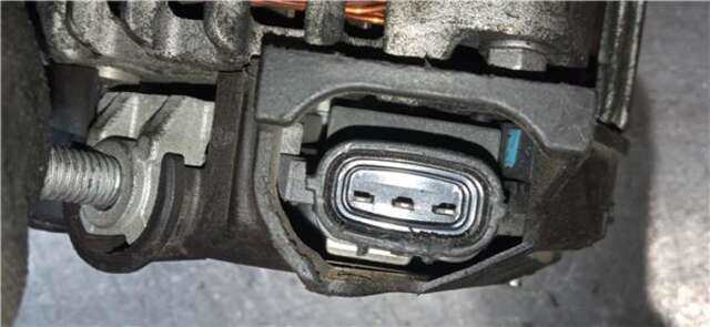 Foto 2ª: Alternador Kia Rio 1.2 16V [G4LA]