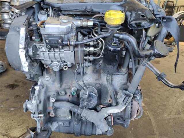 Foto 2ª: Motor Completo Renault Express 1.9 DTI (FC0U) KANGOO(FC0/1_) [F9Q 782]