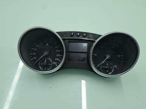 Cuadro de Instrumentos Mercedes Clase ML 320 3.0 CDI W164) 224CV 165KW 164.122)