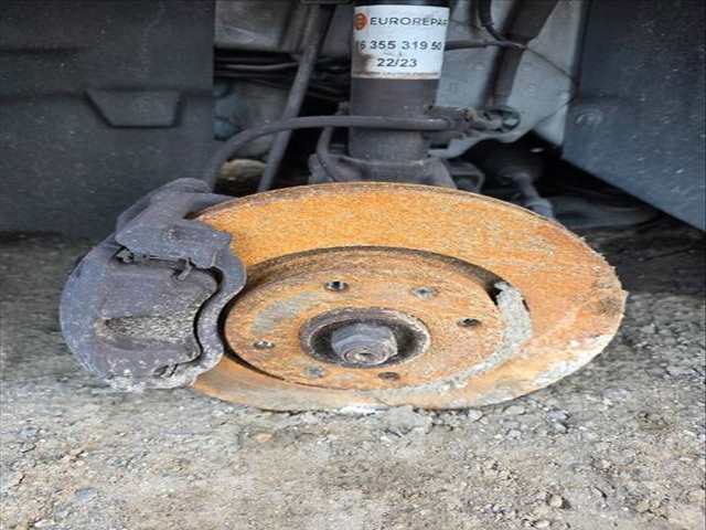 Mangueta Delantera Izquierda Peugeot 2008 HMZ