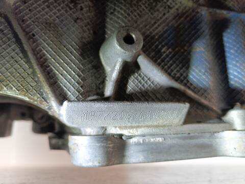 Foto 3ª: Motor Completo Porsche Boxster 295CV 217KW [M97.21 97.21 M97] (2008)