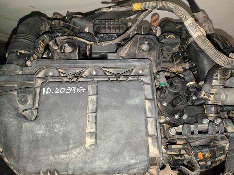 Foto 2ª: Motor Completo Citroen Berlingo 9H06 (2015)