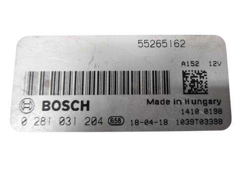 Foto 2ª: Centralita Motor ECU Fiat 500 1.6 D MULTIJET 334AXA1B 334AXA11) (2014)