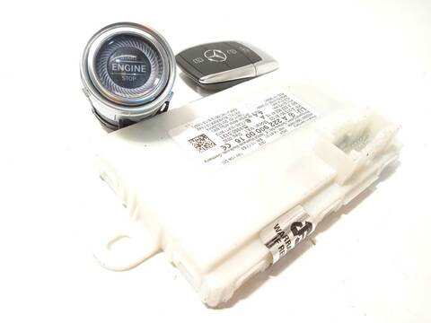 Motor de Arranque Mercedes Clase G 230 COUPE 211CV 155KW