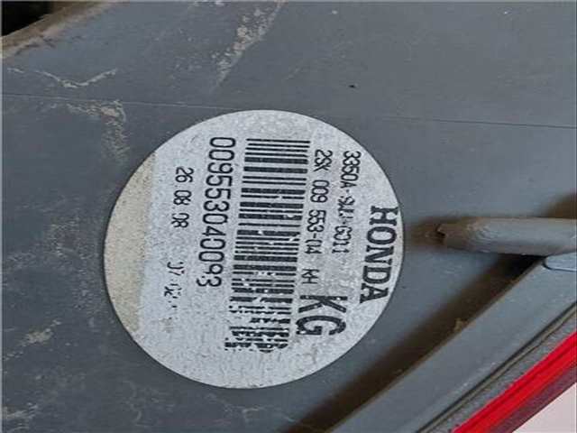 Foto 3ª: Piloto Trasero Derecho Honda Crv 2.0 I 150CV 110KW III [R20A2] (2008)