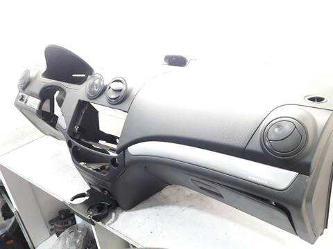 Foto 3ª: Salpicadero Chevrolet Aveo 1.4 CAT 94CV 69KW (2008)