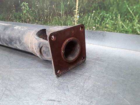 Foto 3ª: Transmision Central Ford Ranger 2.5 12V TD CAT 84CV 62KW (1999)