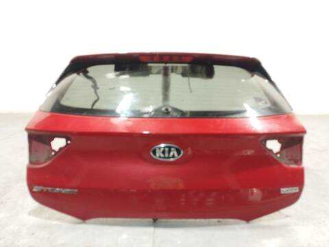 Foto 2ª: Portón Kia Stonic 1.6 CRDI 110CV 81KW [D4FB] (2018)