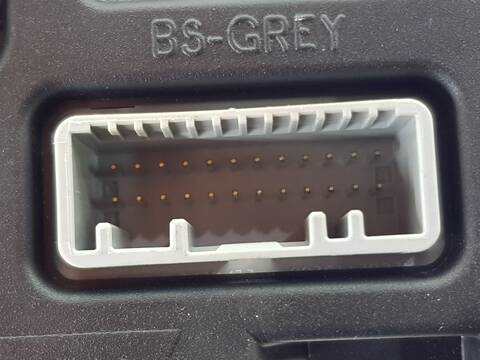 Foto 3ª: Centralita Motor ECU Dacia Sandero EXPRESSION (2022)