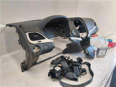 Foto 2ª: Kit Airbag Fiat Freemont 2.0 BASIS 140CV 103KW [939 B5000 OR ´´Y´´ 8TH DIGIT VIN] (2012)