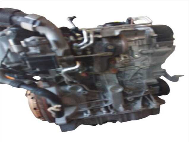 Foto 3ª: Motor Completo Seat Ibiza 1.2 TSI (2008)