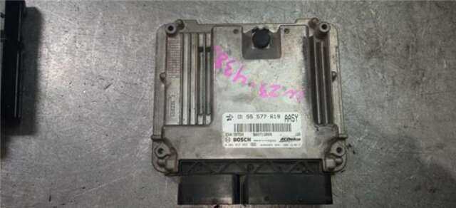Foto 2ª: Centralita Motor ECU Opel Insignia 2.0 CDTI [A 20 DTH]
