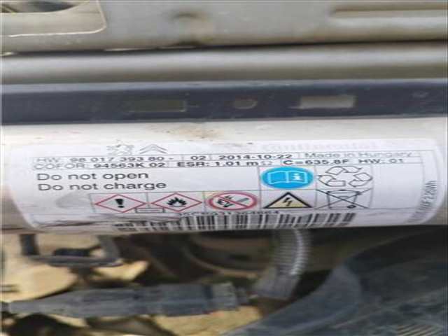 Foto 2ª: Bomba de Direccion Peugeot 3008 1.6 BLUEHDI 115 MCBHXW MCBHYB) 116CV 85KW [BHX (DV6FC)] (2014)