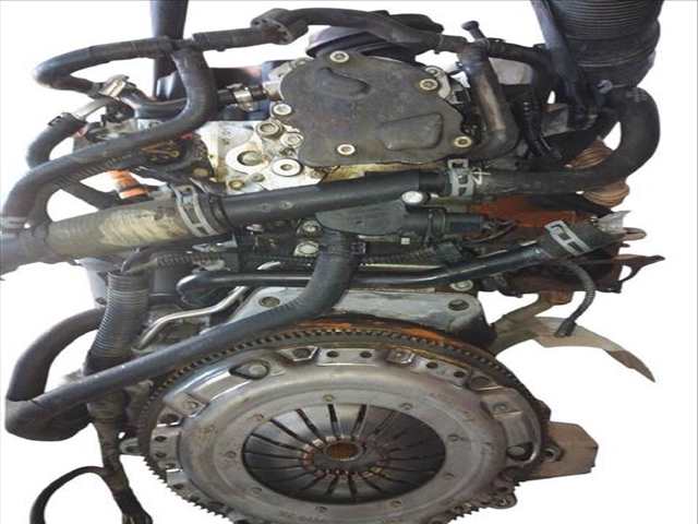 Foto 2ª: Motor Completo Seat Ibiza 1.4 TDI (2002)