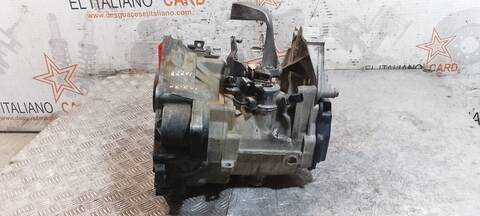 Foto 3ª: Caja Cambios Seat Toledo SIGNUM 110CV 81KW [AHF] (2000)