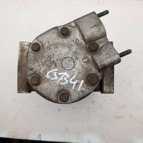 Foto 2ª: Compresor Aire Acondicionado Citroen C3 1.4 HDI 68CV 50KW (2002)