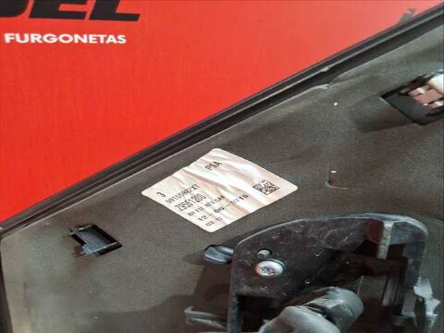 Foto 3ª: Retrovisor Derecho Citroen Jumpy 1.5 BLUEHDI 120 120CV 88KW FURGONETA [YH01 (DV5RUC)] (2020)