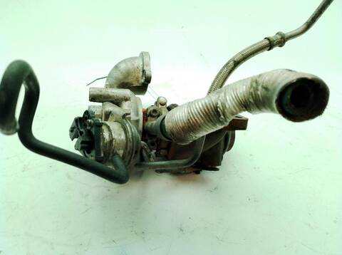 Foto 2ª: Turbocompresor Peugeot 207 VERSION INDEFINIDA (2006)