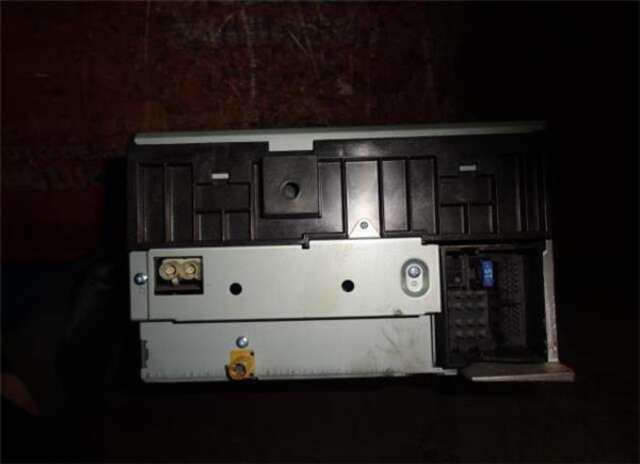 Foto 3ª: Sistema Audio Radio CD Mercedes Sprinter 210 CDI [OM 651.955]