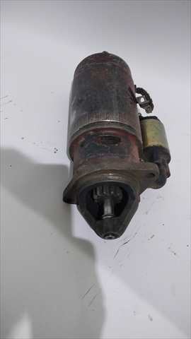 Foto 2ª: Motor de Arranque Man Camion 2.9 D (2000)