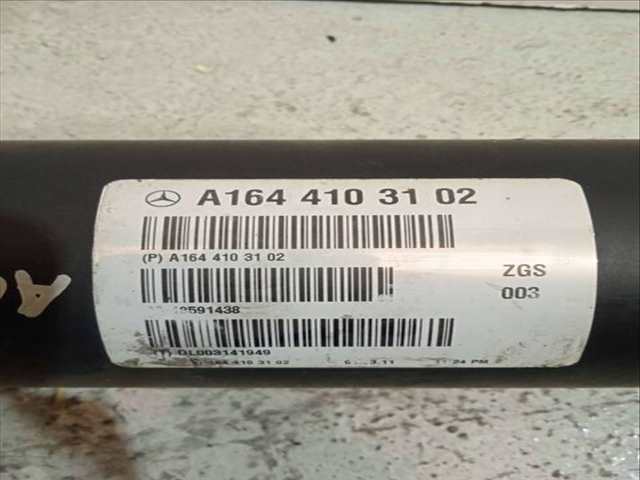 Foto 2ª: Transmision Central Mercedes Clase ML 300 3.0 CDI W164) CAT (2011)