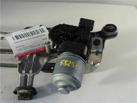 Foto 2ª: Motor Limpia Delantero Peugeot 308 1.6 ACCESS 99CV 73KW [BH02] (2017)