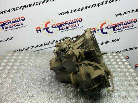 Foto 2ª: Caja Cambios Lancia Lybra BERLINA (1999)