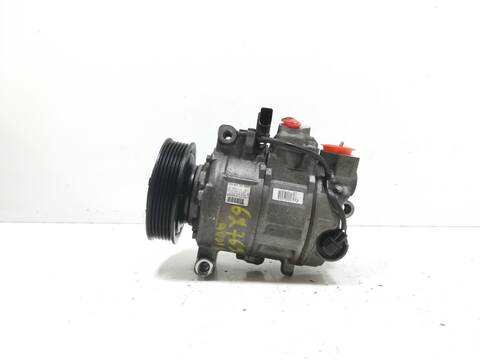 Compresor Aire Acondicionado Audi A6 CGQB