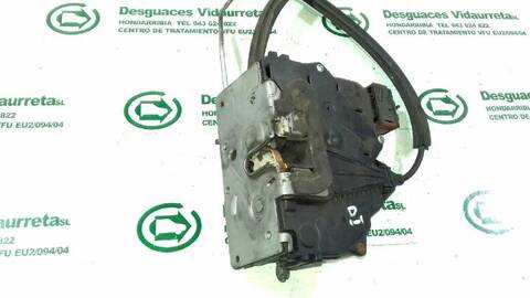 Cerradura Puerta Delantera Izquierda Citroen Jumper 3.0 HDI FAP CAT 157CV 116KW CAJA CERRADA