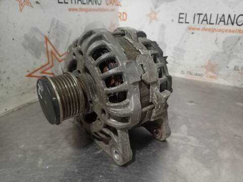 Foto 2ª: Alternador Dacia Dokker AMBIANCE 90CV 66KW [K9K E6] (2018)