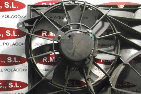 Foto 2ª: Electroventilador Chevrolet Captiva 2.0 VCDI LT 150CV 110KW [Z20S] (2008)