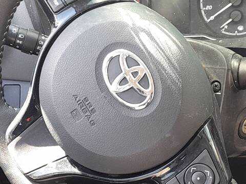 Kit Airbag Toyota Yaris 1.0 KSP130) 72CV 53KW