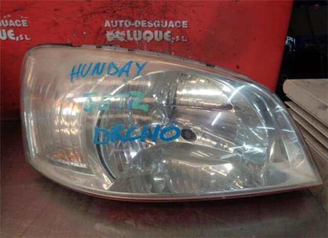 Faro Derecho Hyundai Getz 1.5 CRDI