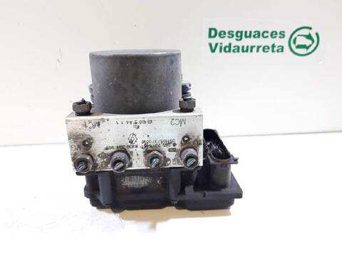 Abs Renault Clio 1.4 16V 98CV 72KW