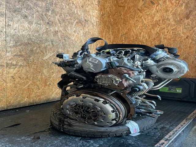 Foto 2ª: Motor Completo Renault Laguna AUTHENTIQUE 1 DCI DIESEL 110CV (2007)