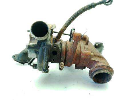 Foto 2ª: Turbocompresor Citroen Xsara VERSION INDEFINIDA (1997)