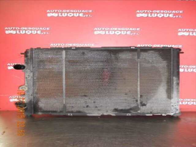 Foto 2ª: Radiador Motor Renault Clio 1.9D (65CV) [F8Q]