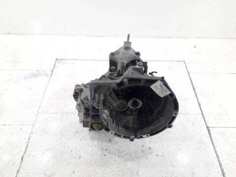 Foto 3ª: Caja Cambios Ford Fiesta 1.6 TDCI CAT 90CV 66KW (2005)