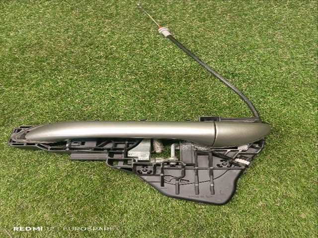 Maneta Exterior Trasera Izquierda Mercedes Clase ML 320 3.0 CDI 5P