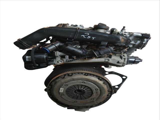 Foto 3ª: Motor Completo Opel Insignia A 110CV 81KW [A20DTH A20 LBS] (2010)
